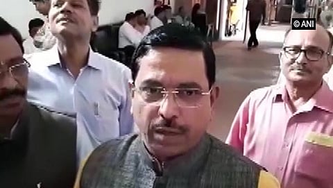 ಪ್ರಹ್ಲಾದ್ ಜೋಷಿ