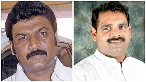 ಆನಂದ್ ಸಿಂಗ್ ಮತ್ತು ಅನಿಲ್ ಲಾಡ್