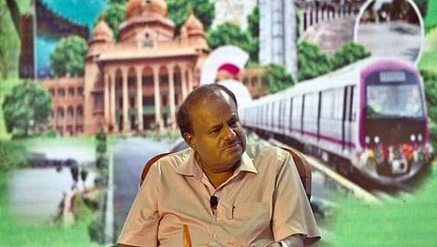 ಎಚ್.ಡಿ ಕುಮಾರಸ್ವಾಮಿ