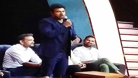ಮತ್ತೆ ಕಿರುತೆರೆಗೆ ಪವರ್ ಸ್ಟಾರ್ ಪುನೀತ್: ಜೂನ್ 22ರಿಂದ ‘ಕನ್ನಡದ ಕೋಟ್ಯಧಿಪತಿ'