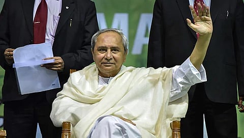 Naveen Patnaik