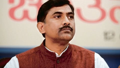 ಪಿ ಮುರಳೀಧರ್ ರಾವ್