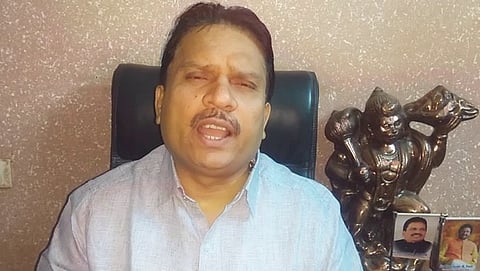 ರಾಜಶೇಖರ ಪಾಟೀಲ್