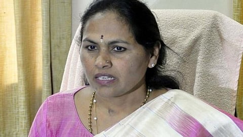 ಶೋಭಾ ಕರಂದ್ಲಾಜೆ