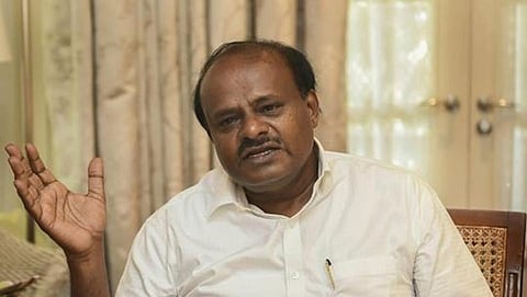 ಎಚ್.ಡಿ. ಕುಮಾರಸ್ವಾಮಿ