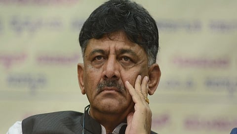 ಡಿ.ಕೆ ಶಿವಕುಮಾರ್