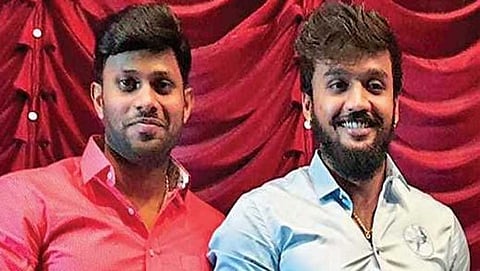 ಸುಪ್ರೀತ್ ಹಾಗೂ ಧನ್ವೀರ್