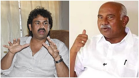 ಜೆಡಿಎಸ್‌ ರಾಜ್ಯಾಧ್ಯಕ್ಷ ಸ್ಥಾನಕ್ಕೆ ಮಧು ಬಂಗಾರಪ್ಪ ಹೆಸರು ಸೂಚಿಸಿದ ಹೆಚ್.ವಿಶ್ವನಾಥ್