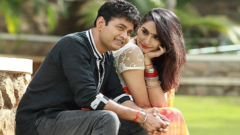 ಶರಣ್ ರಾಗಿಣಿ ದ್ವಿವೇದಿ