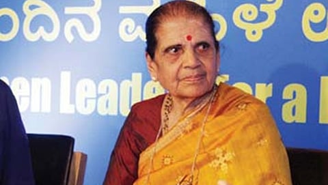 ಲೀಲಾದೇವಿ ಆರ್ ಪ್ರಸಾದ್