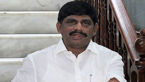 ಡಿ.ಕೆ ಸುರೇಶ್