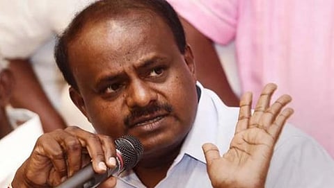 ಸಿಎಂ ಹೆಚ್ ಡಿ ಕುಮಾರಸ್ವಾಮಿ