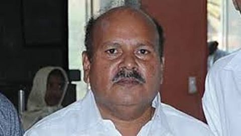 ಎಚ್.ಕೆ ಕುಮಾರಸ್ವಾಮಿ