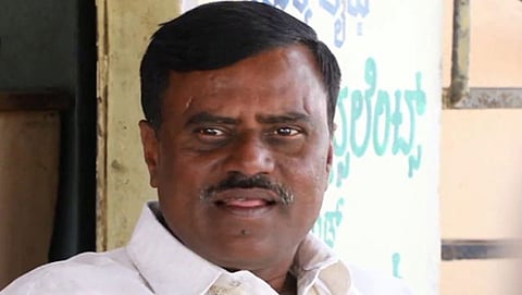 ಎಸ್, ಆರ್ ಶ್ರೀನಿವಾಸ್