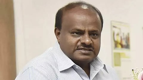 ಸಿಎಂ ಹೆಚ್ ಡಿ ಕುಮಾರಸ್ವಾಮಿ