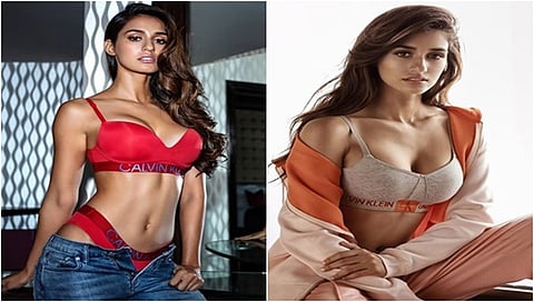 ದಿಶಾ ಪಠಾಣಿ