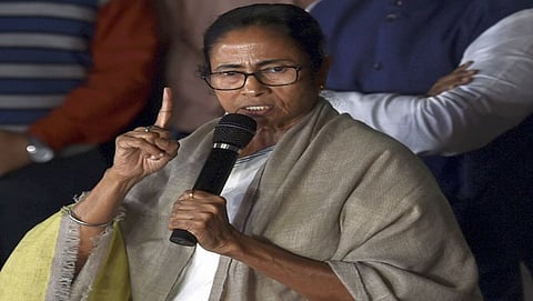 ಮಮತಾ ಬ್ಯಾನರ್ಜಿ