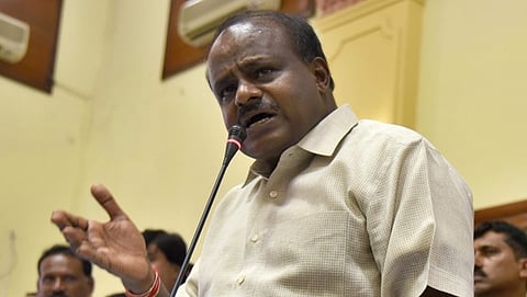 ಎಚ್ ಡಿ ಕುಮಾರಸ್ವಾಮಿ