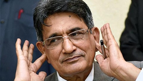 ಆರ್ ಎಂ ಲೋಧಾ
