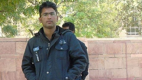 ರಾಕೇಶ್ ಜಾಂಗಿಡ್