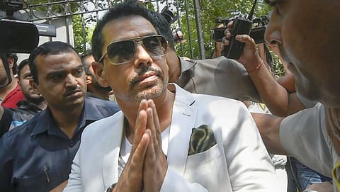 ರಾಬರ್ಟ್ ವಾದ್ರ