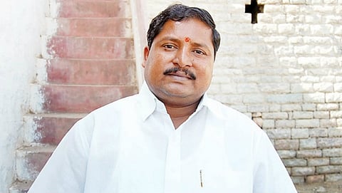 ರಾಜಾ ಅಮರೇಶ್ವರ ನಾಯಕ್