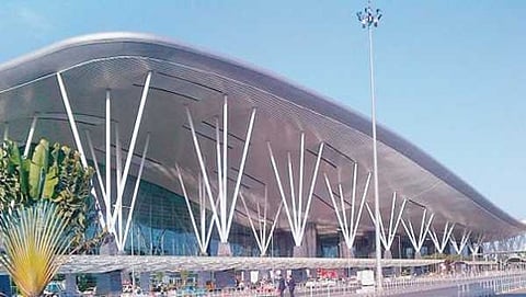 ಕೆಂಪೇಗೌಡ ಅಂತಾರಾಷ್ಟ್ರೀಯ ವಿಮಾನ ನಿಲ್ದಾಣ