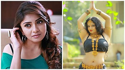 ಶುಭಾ ಪೂಂಜಾ ಮತ್ತು ಕಾರುಣ್ಯಾ ರಾಮ್