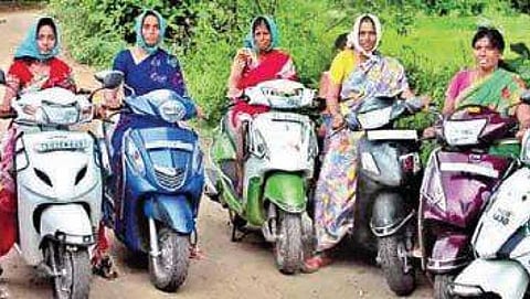 ರೈತರ ಮಹಿಳೆಯರು