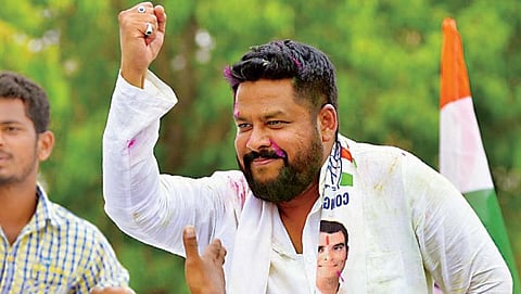 ಶಾಸಕ ನಾಗೇಂದ್ರ