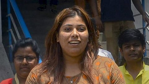 ಬಿಜೆಪಿ ಕಾರ್ಯಕರ್ತೆ ಪ್ರಿಯಾಂಕ ಶರ್ಮ