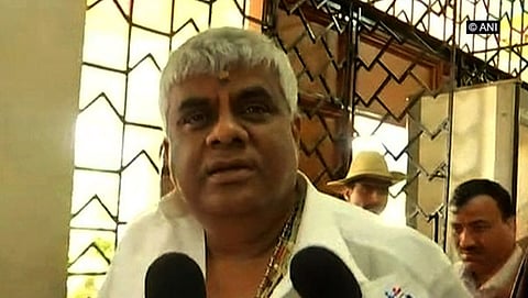 ಲೋಕೋಪಯೋಗಿ ಸಚಿವ ಎಚ್ ಡಿ ರೇವಣ್ಣ