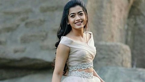 ರಶ್ಮಿಕಾ ಮಂದಣ್ಣ