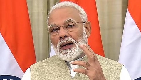ಪ್ರಧಾನಿ ನರೇಂದ್ರ ಮೋದಿ (ಸಂಗ್ರಹ ಚಿತ್ರ)