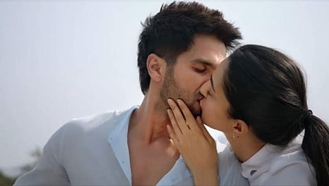 ಕಬೀರ್ ಸಿಂಗ್ ಚಿತ್ರದ ತುಣಕು