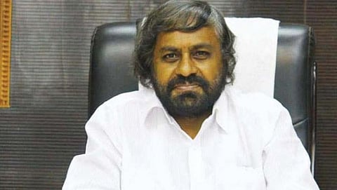 ಈಶ್ವರ್ ಖಂಡ್ರೆ