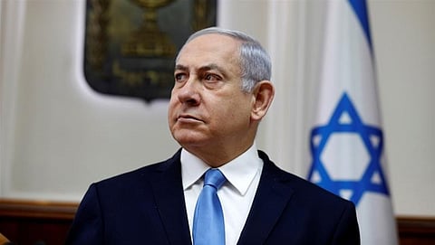 Netanyahus Multiple Strike Warning After Houthi Attack