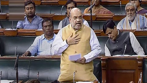 ಲೋಕಸಭೆಯಲ್ಲಿ ಎನ್ಐಎ ತಿದ್ದುಪಡಿ ಮಸೂದೆ ಅಂಗೀಕಾರ: ಮೋದಿ ಸರ್ಕಾರ ಕಾನೂನು ದುರುಪಯೋಗ ಮಾಡಲ್ಲ-ಅಮಿತ್ ಶಾ
