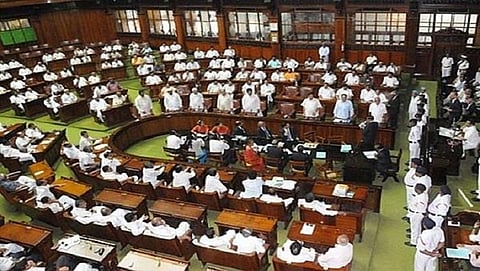 ವಿಧಾನ ಪರಿಷತ್  ಕಲಾಪ (ಸಂಗ್ರಹ ಚಿತ್ರ)