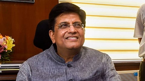 Piyush Goyal