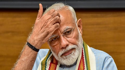ಪ್ರಧಾನಿ ನರೇಂದ್ರ ಮೋದಿ
