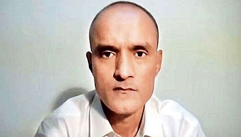 ಕುಲಭೂಷಣ್ ಜಾಧವ್