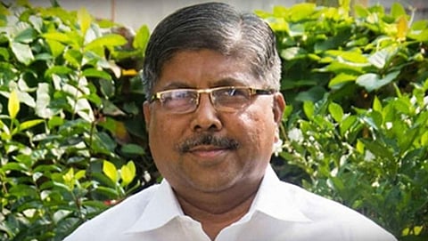 ಚಂದ್ರಕಾಂತ್ ಪಾಟೀಲ್
