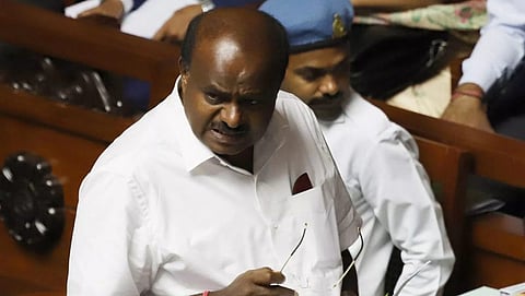 ಸಿಎಂ ಕುಮಾರಸ್ವಾಮಿ