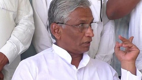 ಕಾಗವಾಡ ಶಾಸಕ ಶ್ರೀಮಂತ್ ಪಾಟೀಲ್