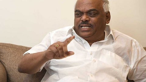ಸ್ಪೀಕರ್ ಕಚೇರಿ ಪೋಸ್ಟ್ ಮ್ಯಾನ್ ಕಚೇರಿಯಲ್ಲ: ರಮೇಶ್ ಜಾರಕಿಹೊಳಿಗೆ ರಮೇಶ್ ಕುಮಾರ್ ತರಾಟೆ