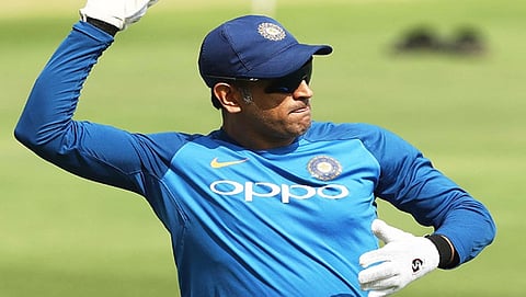 ಮಹೇಂದ್ರ ಸಿಂಗ್ ಧೋನಿ