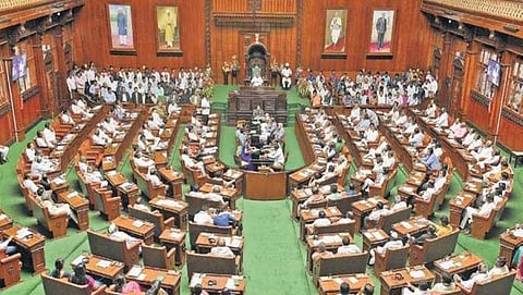 ವಿಧಾನಸಭೆ ಕಲಾಪ(ಸಂಗ್ರಹ ಚಿತ್ರ)