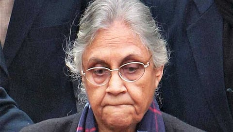 ಶೀಲಾ ದೀಕ್ಷಿತ್