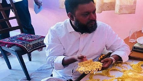 ಮನ್ಸೂರ್ ಖಾನ್